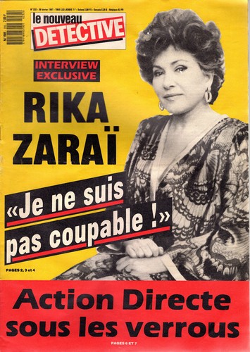 Nouveau detective n 232 - nouveau, n°232