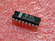 ci HA 12026 ~ ic HA12026 ~ FM MPX with VCO Stop (Car, Portable) ~ DIP16 hitachi