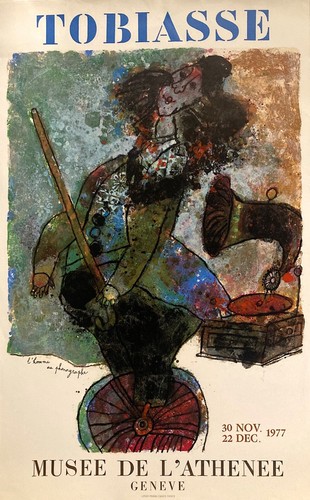 Tobiasse theo affiche - theo,