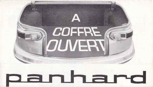 Catalogue brochure panhard - brochure,