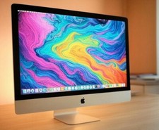 2017 Apple iMac 27in (Intel