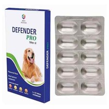 Vermifuge Medfly Healthcare Defender Pro pour chiens