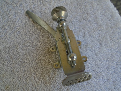 Vintage gretsch 1960 rb - gretsch, 1960's