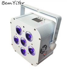 DJ wedding led slim Par
