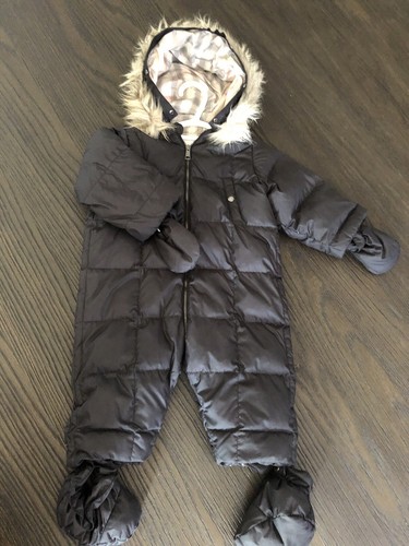 Burberry childrens snowsuit - childrens,