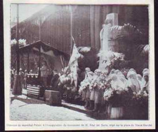 1928  --  ROUEN  DISCOURS DE