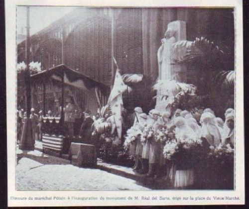 1928 rouen discours - discours, de