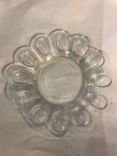 BACCARAT : Cendrier , vide