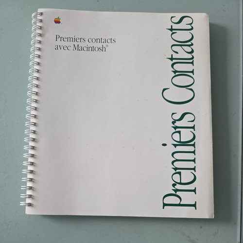 Manuel premiers contacts avec - manuel,