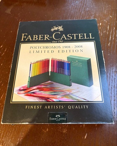 Faber castell polychromos - faber-castell,