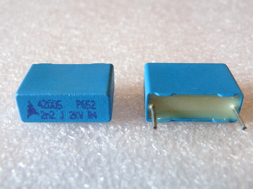 2200pf 2nf 2000v 5 - 2200pf, 5%