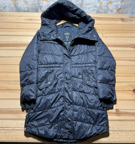 Hollister california puffer - california,