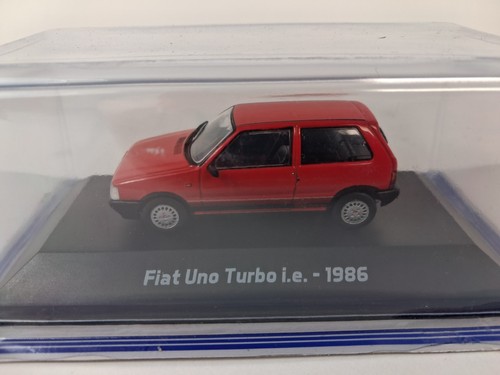 Altaya norev fiat uno turbo - norev,