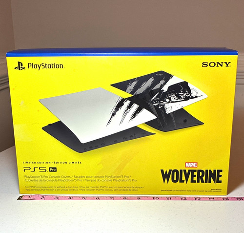 Sony ps5 pro console covers - ps5,