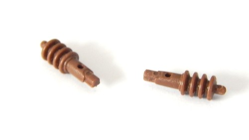 Réf 6264 deux isolateurs - deux,