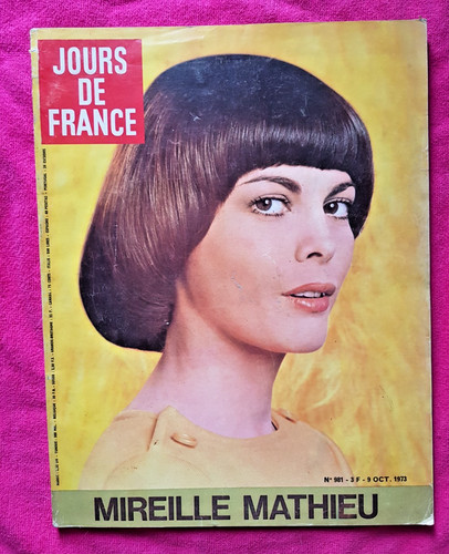 Magazine vintage jours - magazine, de