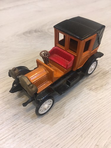 Ancien tacot landaulet - tacot,