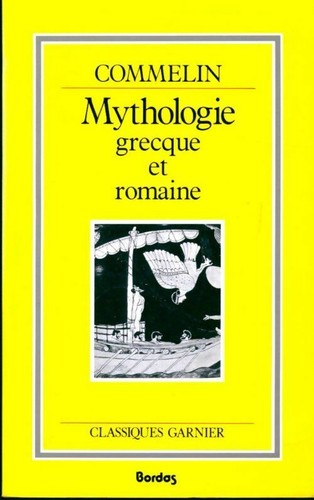 Mythologie grecque romaine - mythologie,