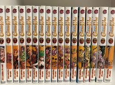 Mangas Jojo's Bizarre