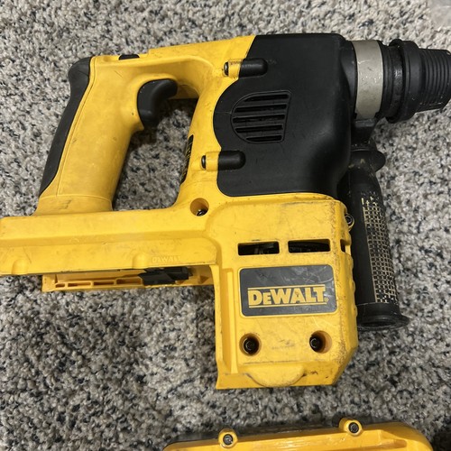 Dewalt dc233 hammer drill - dewalt,