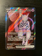 Carte Pokémon Mewtwo EX de la