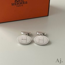 Boutons de manchette Hermès