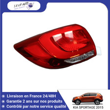 ?? FEU ARRIERE GAUCHE  KIA SPORTAGE III 2010- ➤924103W610 ♻️
