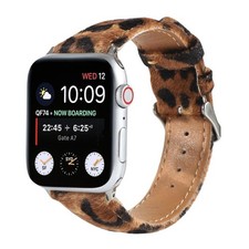 Bracelet de montre en cuir