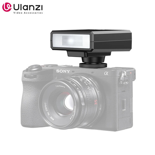 Ulanzi f12 mini flash - f12,
