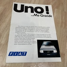 Fiat Uno 45 E.S 55 70