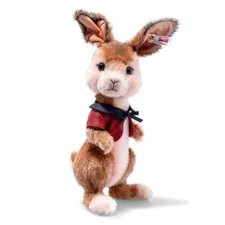 NEW Steiff Flopsy Bunny Mohair