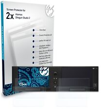 Bruni 2x Écran protecteur pour Atomos Shogun Studio 2 Protecteur d'écran