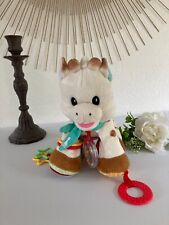 924⚜️ Peluche Doudou D'éveil Sophie La Girafe Vibrant D'activité Vulli