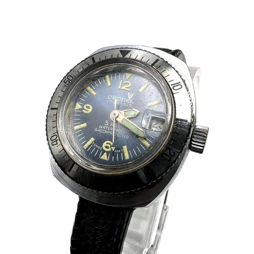Montre cronel swiss made - montre,