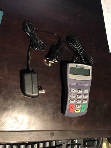 Verifone pinpad 1000se - verifone, credit