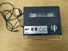 JVC Nivico Transistor Handcorder Automatic Vintage. Japan. Avec Micro.
