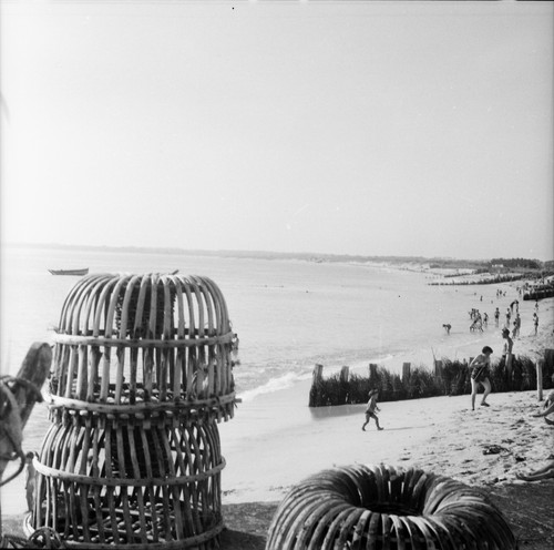 Pointe mousterlin 1950 - de,
