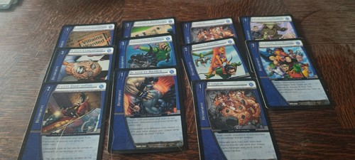 Lot cartes system - 11,
