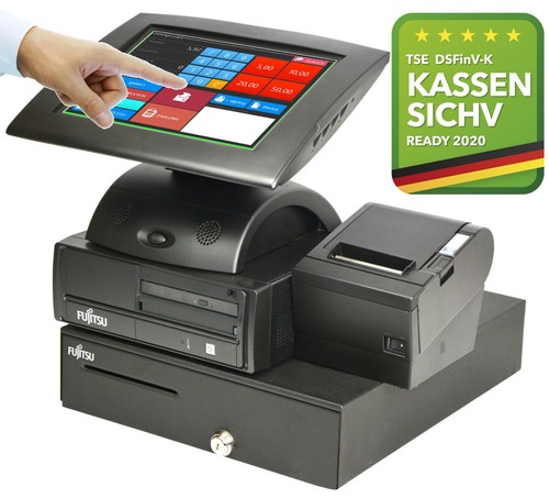 Tse système caisse - de, vente