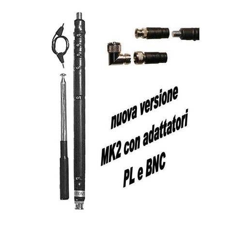 Antenne pour usage portable - pour,