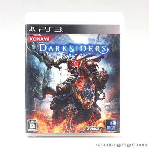 Darksiders shinpan toki - -,