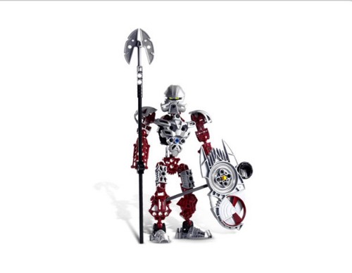 Lego bionicle 8363 toa norik - lego,
