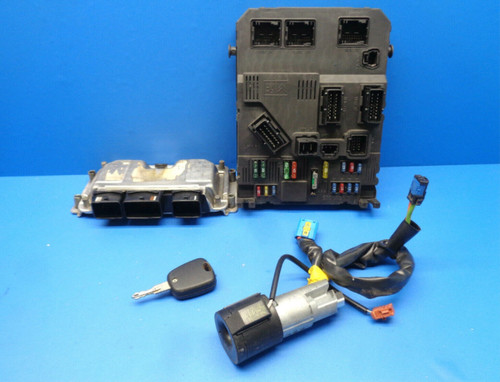 Kit demarrage peugeot 206 - kit,