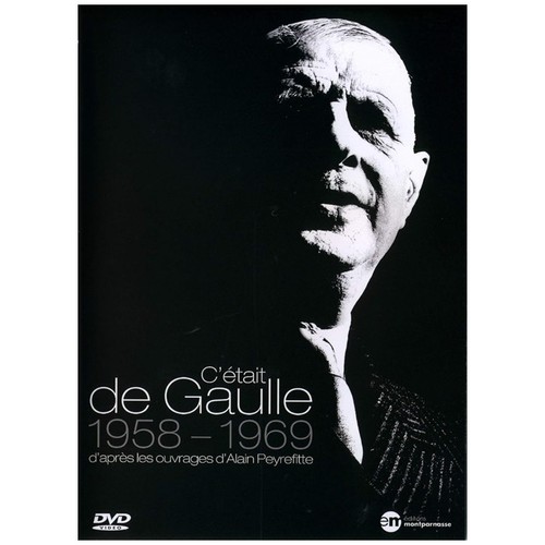était gaulle dvd - de, neuf