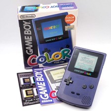 Console Portable Nintendo GAME