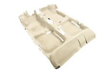 VW Golf 4 Bora tapis tapis
