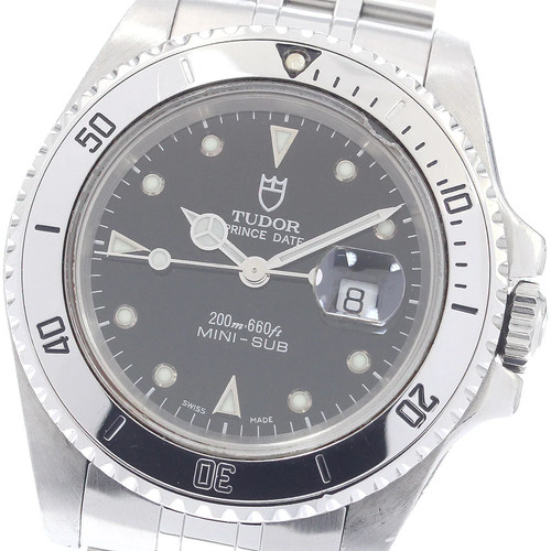 Tudor prince date mini sub - tudor,