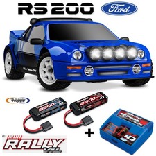 Traxxas Mini-Rally Vxl 4x4