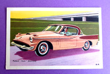 Carte Postale Ancienne Packard