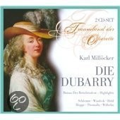 Carl millöcker die dubarry - millöcker,